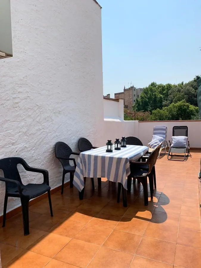Apartamento Preciosa Vivienda Enorme Y Totalmente Equipada En El Centro De Figueres Figueras