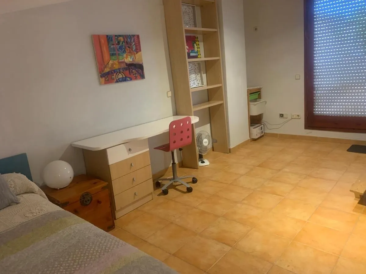 Appartement Preciosa Vivienda Enorme Y Totalmente Equipada En El Centro De Figueres Espagne