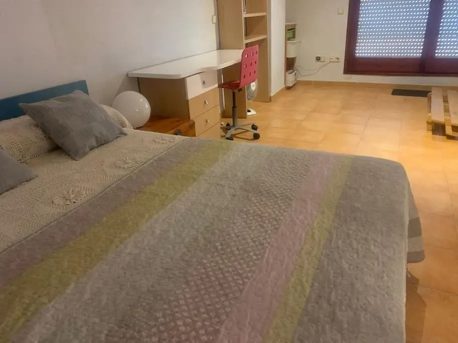 Apartamento Preciosa Vivienda Enorme Y Totalmente Equipada En El Centro De Figueres Figueras