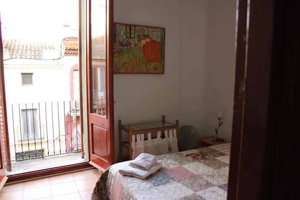 Apartamento Preciosa Vivienda Enorme Y Totalmente Equipada En El Centro De Figueres Figueras España