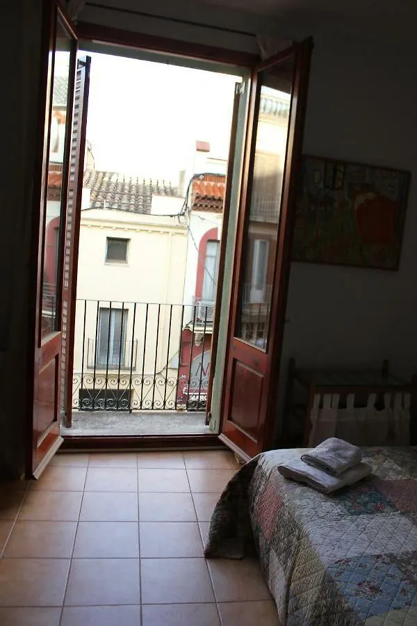 Apartamento Preciosa Vivienda Enorme Y Totalmente Equipada En El Centro De Figueres Figueras 0*,